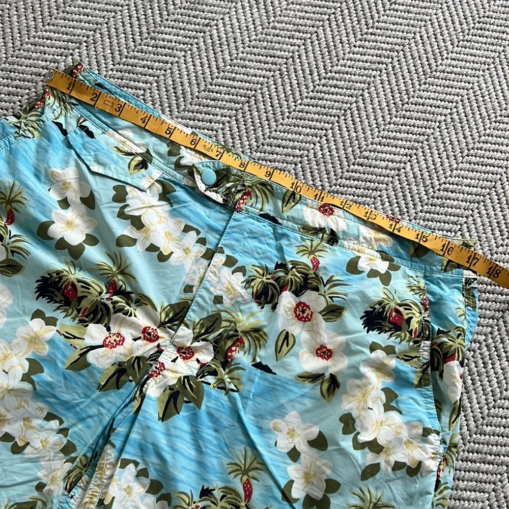 J. Crew swim shorts